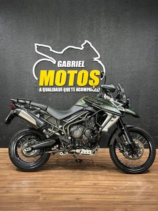 TRIUMPH TIGER 800 XCX TRIUMPH TIGER 800 XCX